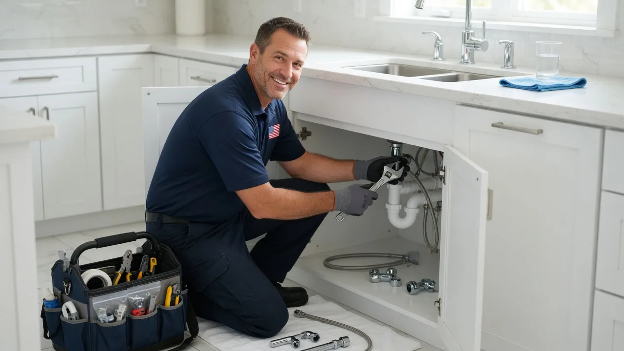 Emergency Plumber in Guin, AL near me
